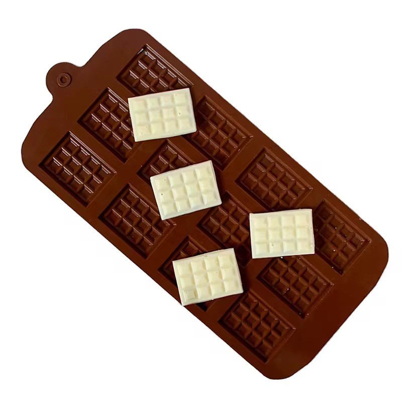 Forma silicon tablete ciocolata 28.5x16.8 cm