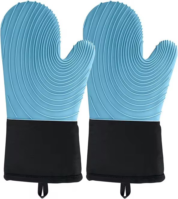 Manusa de bucatarie din silicon profesional, 18×28 cm