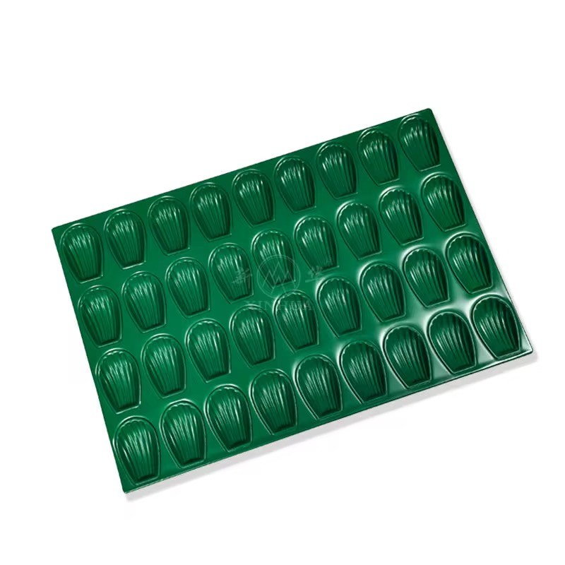 Tavă profesională pentru Madeleines – 40 cupe