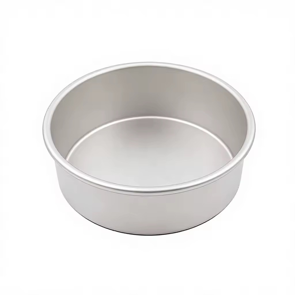 Formă rotundă profesională din aluminiu Ø254 × 51 mm