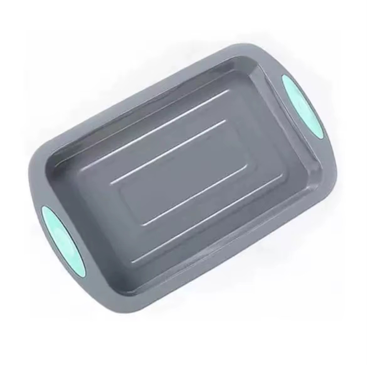 Tavă dreptunghiulară profesională din silicon – Rectangular Baking Pan (11 inch)