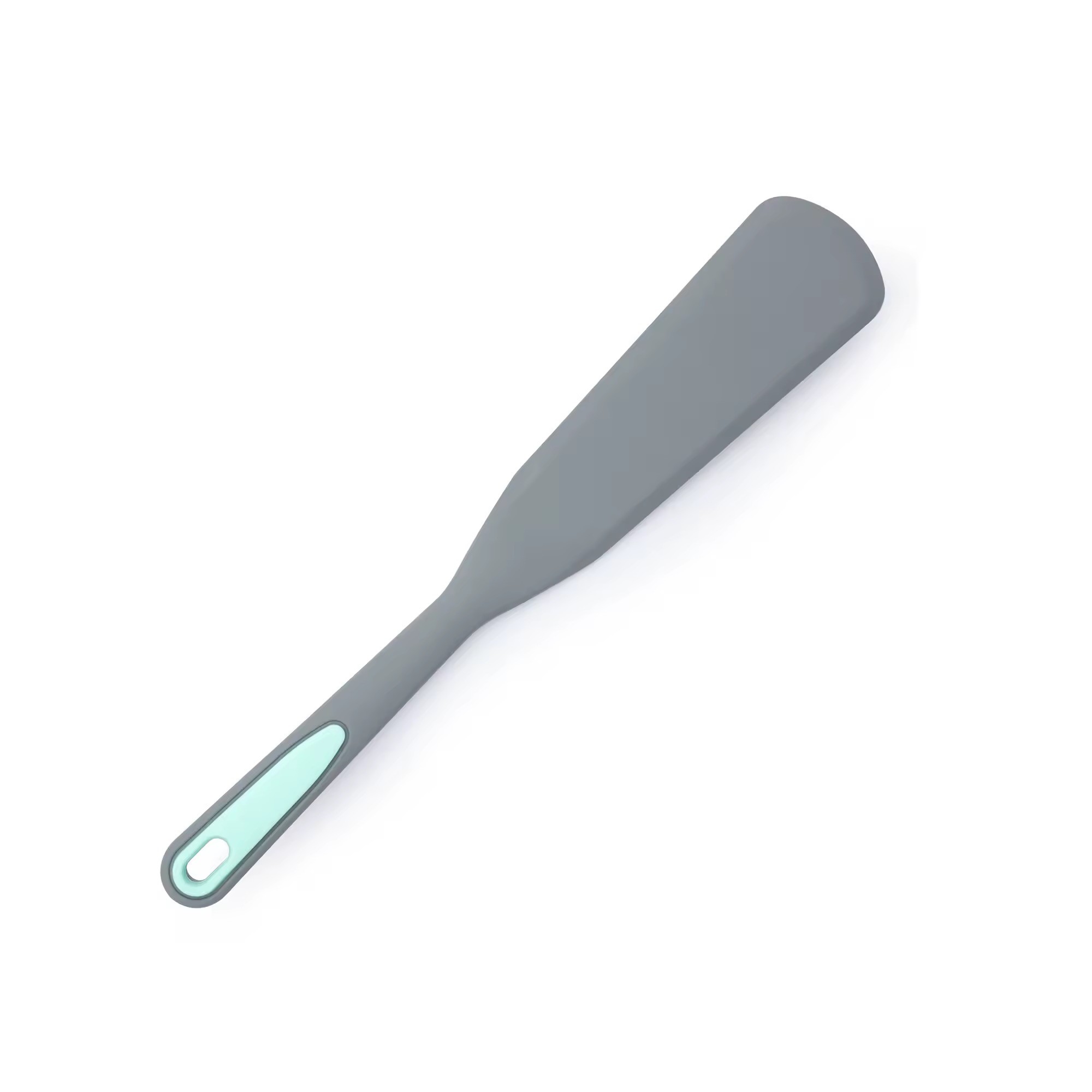 Spatulă lungă și flexibilă din silicon pentru creme