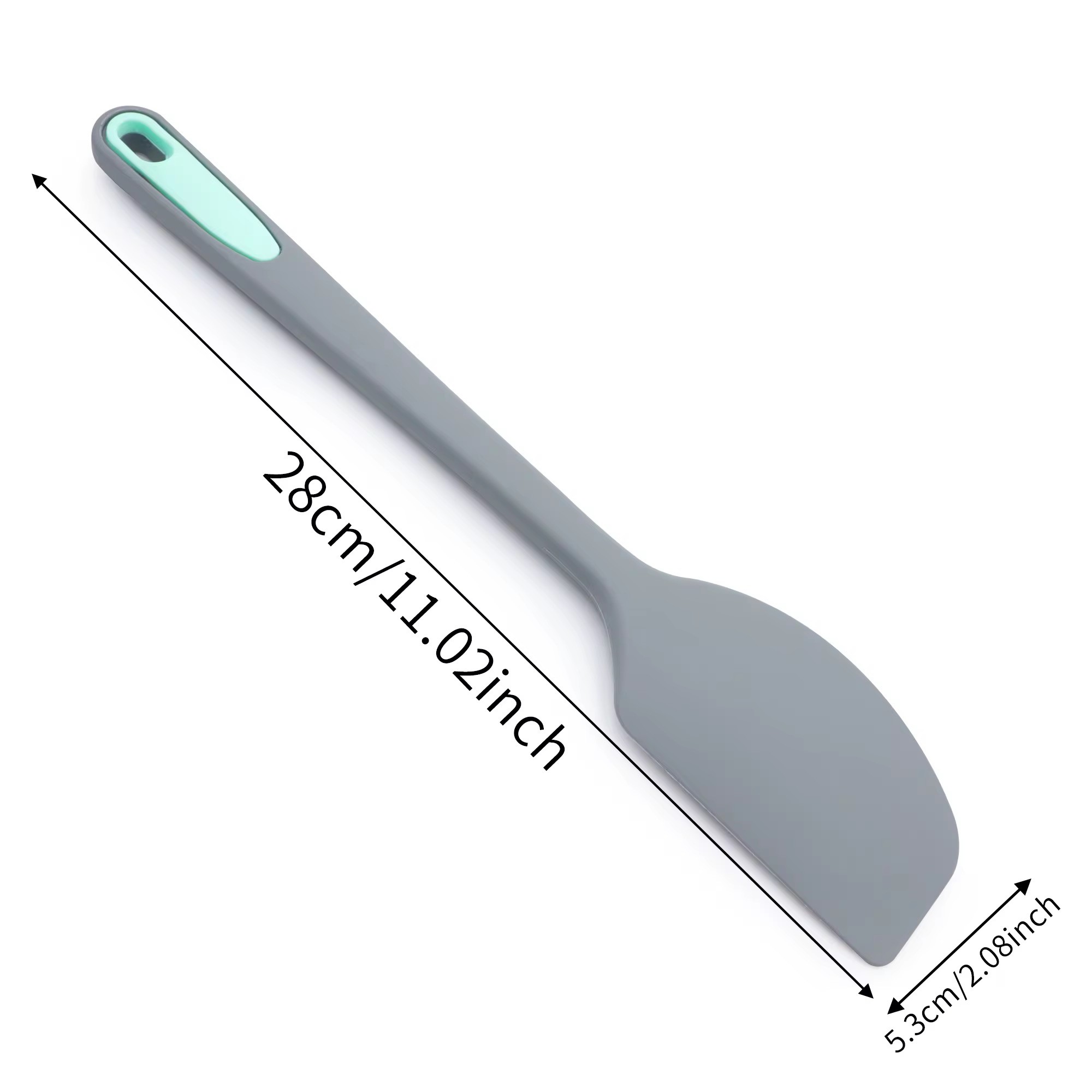 Spatulă profesională din silicon – 28 cm