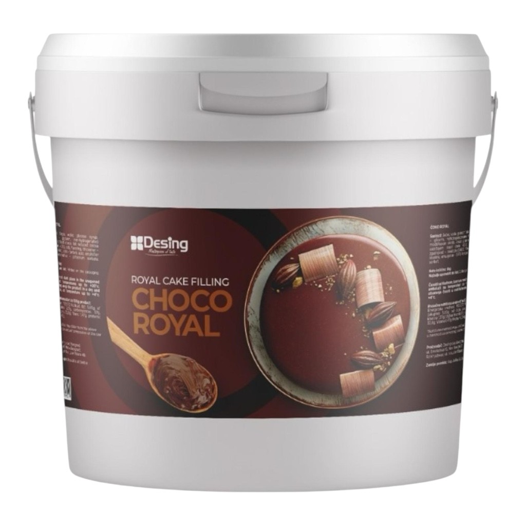 CREMĂ DE CIOCOLATĂ ROYAL -6 KG
